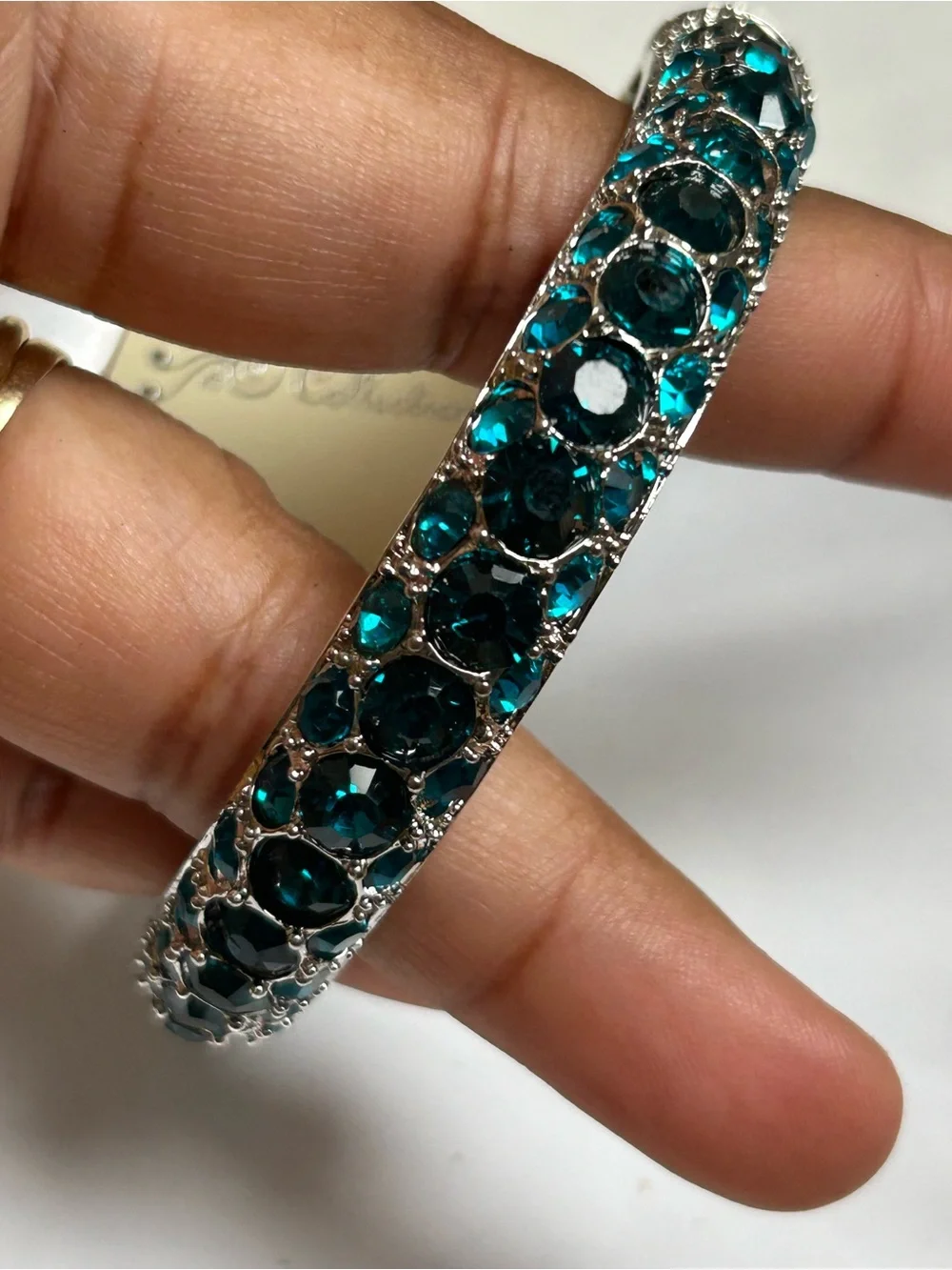 N/A elegant silver